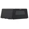 Hardtop Explorer noir strié Toyota Land Cruiser 79 double cabine 1999+ Alu-Cab